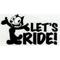 Let's ride