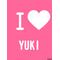 YUKI[D:F99F][D:F99C]