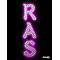[D:F9ED]♯ＲＡＳ♯[D:F9FB]
