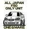 F50 ONE MAKE